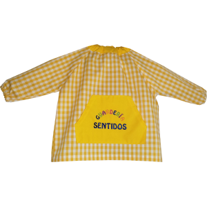 BABI SACO BOLSO CANGURO O REDONDO CUADRO