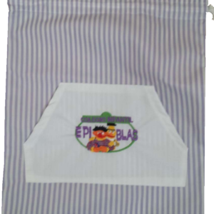 BOLSA DE MERIENDA CANGURO