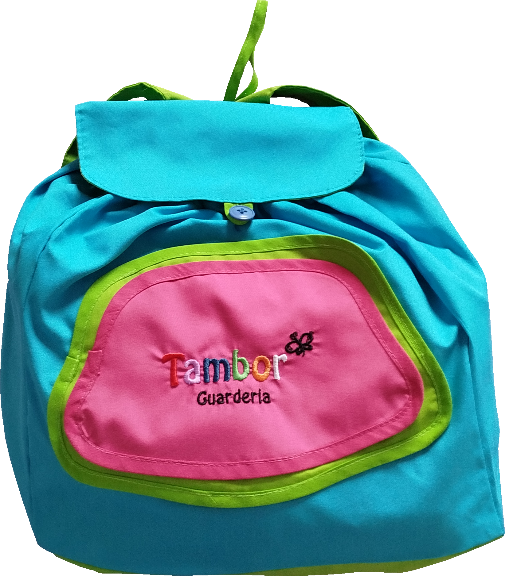 MOCHILA GRANDE DOBLE NUBE