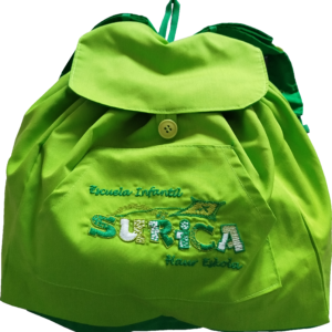 MOCHILA GRANDE CANGURO LISO