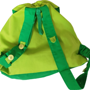 MOCHILA GRANDE CINTOS LARGOS