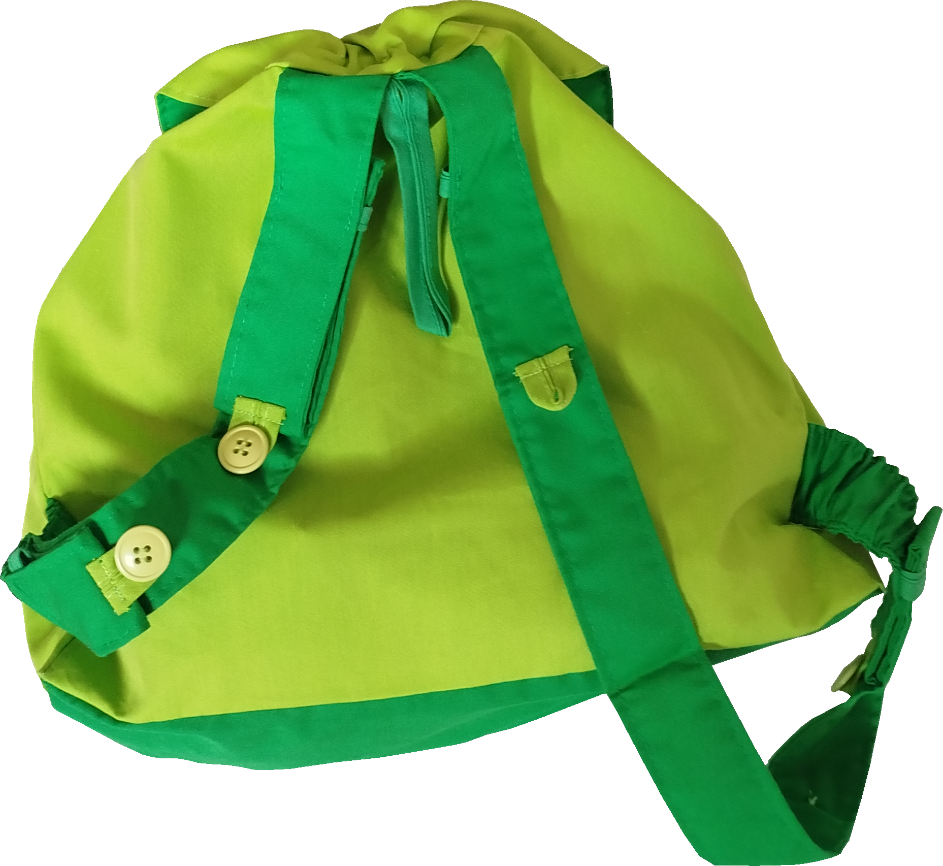 MOCHILA GRANDE CINTOS LARGOS